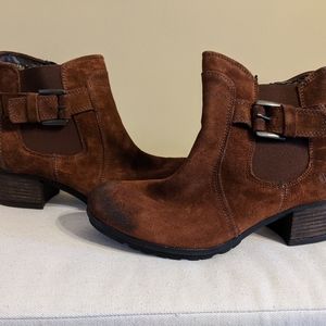 Brown Josef Seibel boots